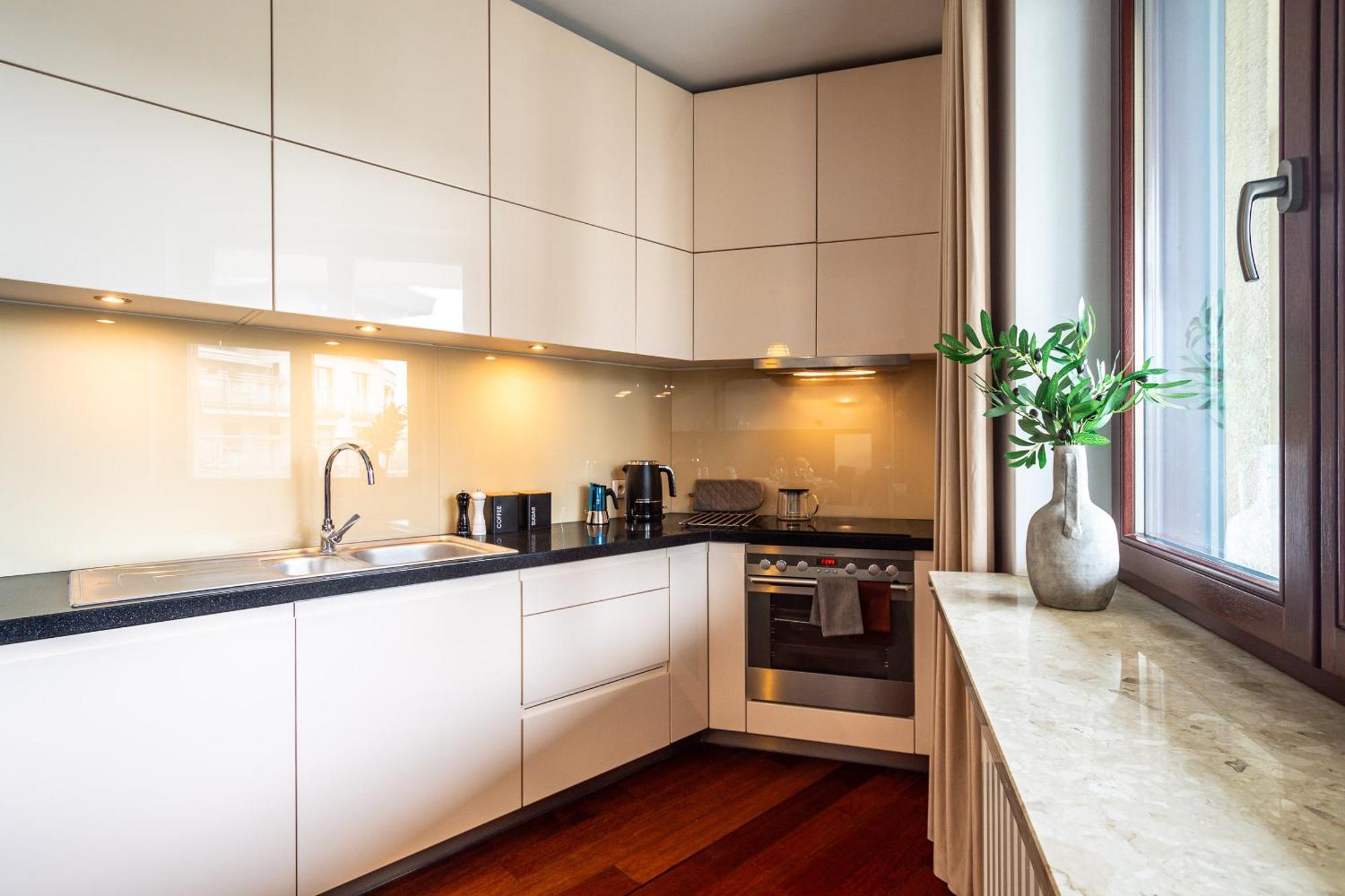 3D Ludwinowska 11 Apartment Krakow Exterior photo