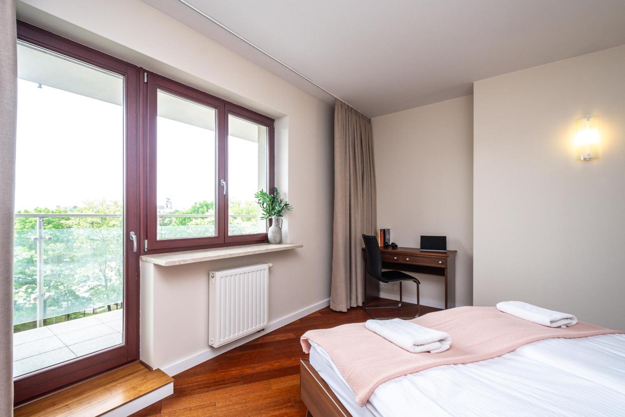 3D Ludwinowska 11 Apartment Krakow Exterior photo