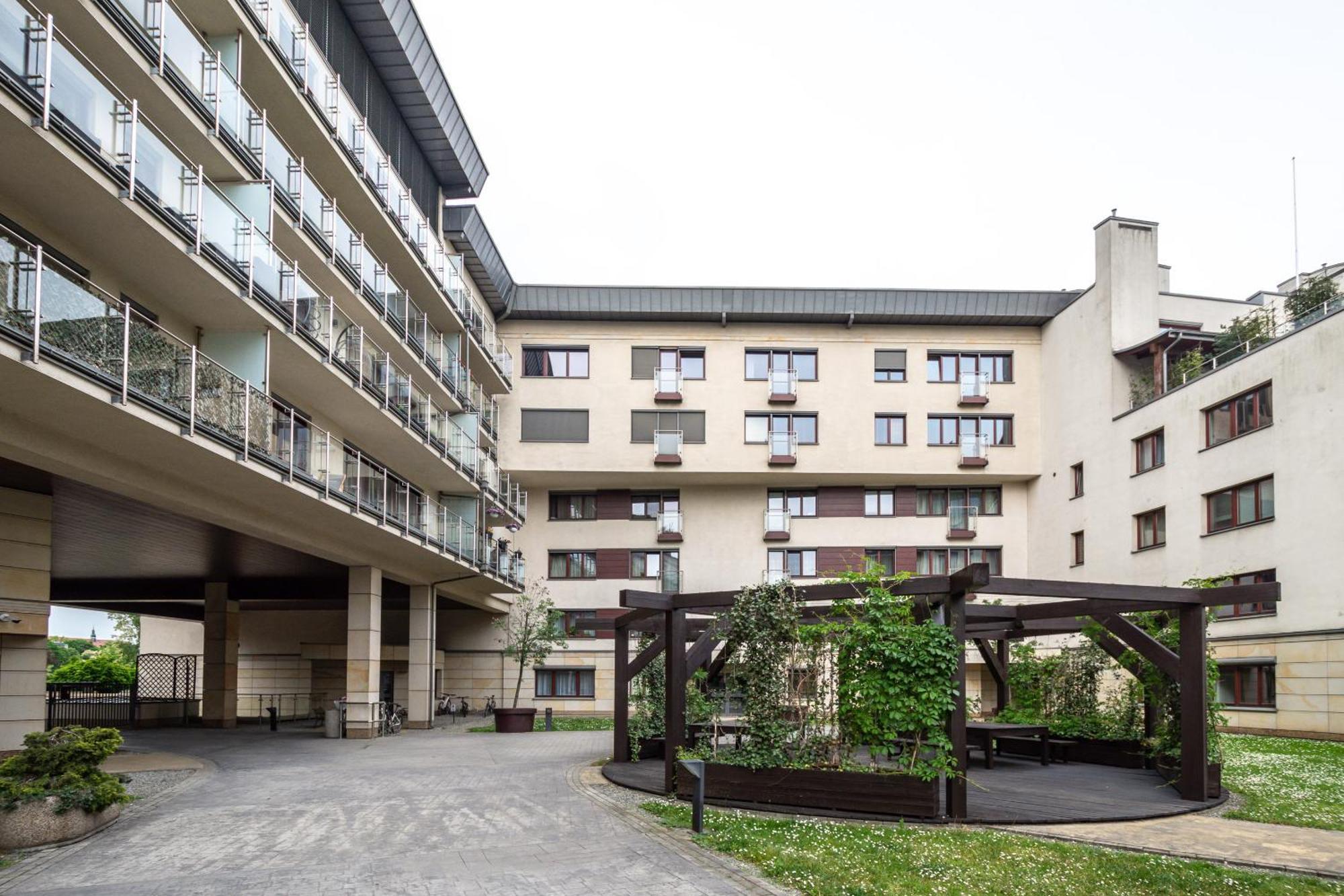 3D Ludwinowska 11 Apartment Krakow Exterior photo